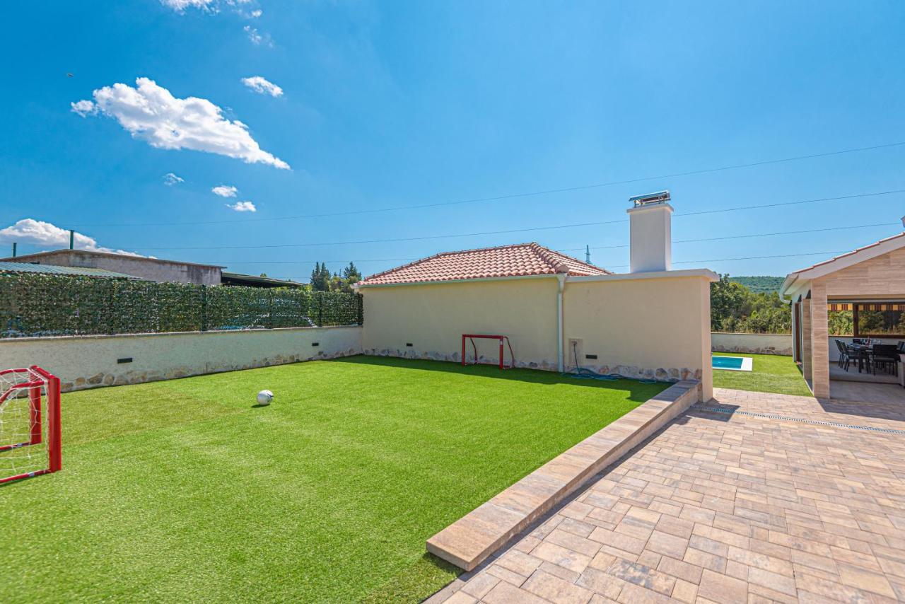Casa Del Sol Villa Dubrava  Exteriör bild