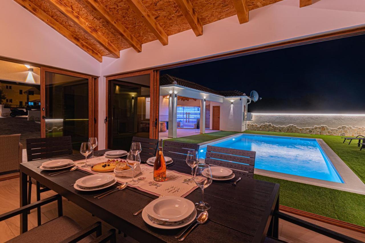 Casa Del Sol Villa Dubrava  Exteriör bild