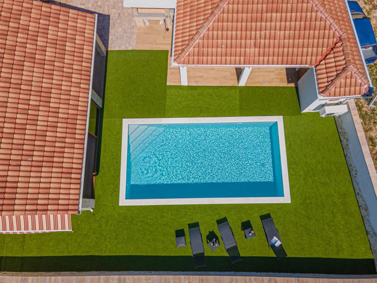 Casa Del Sol Villa Dubrava  Exteriör bild