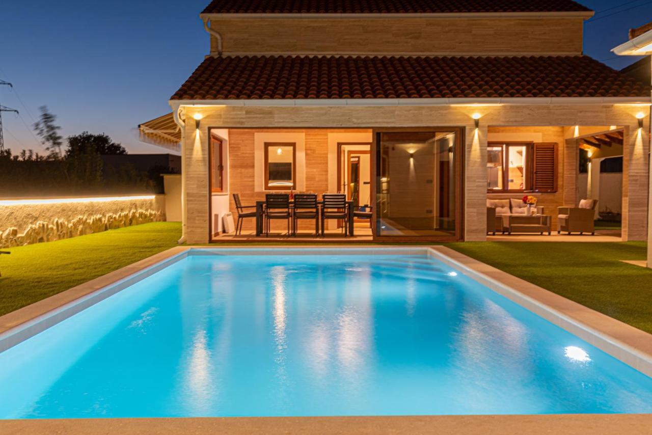 Casa Del Sol Villa Dubrava  Exteriör bild
