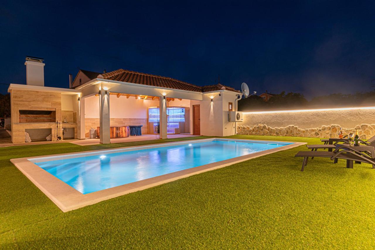 Casa Del Sol Villa Dubrava  Exteriör bild