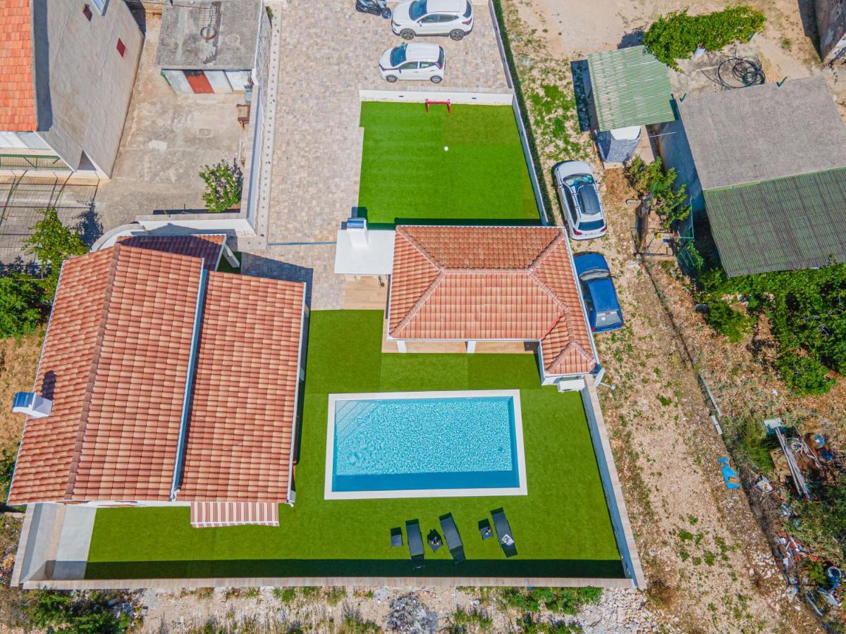 Casa Del Sol Villa Dubrava  Exteriör bild