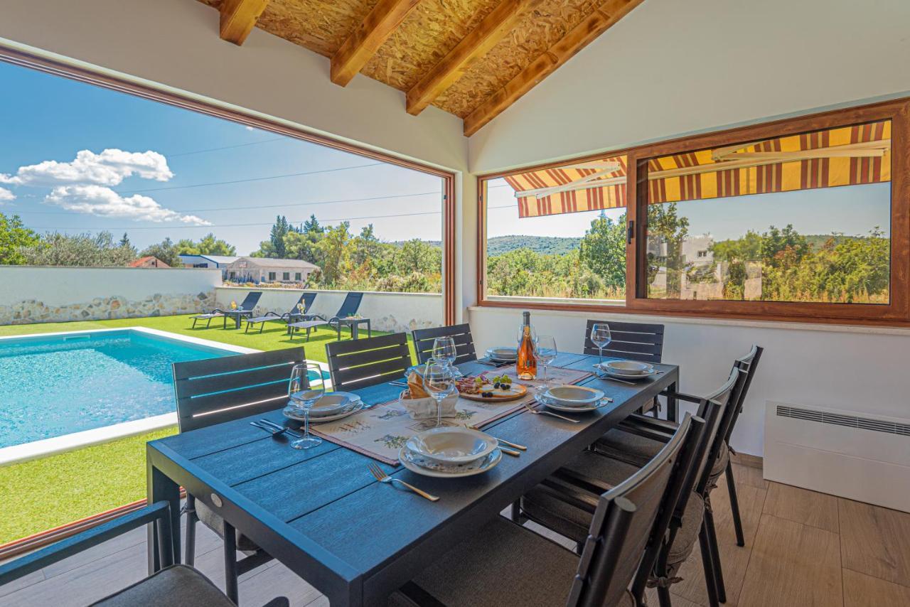 Casa Del Sol Villa Dubrava  Exteriör bild