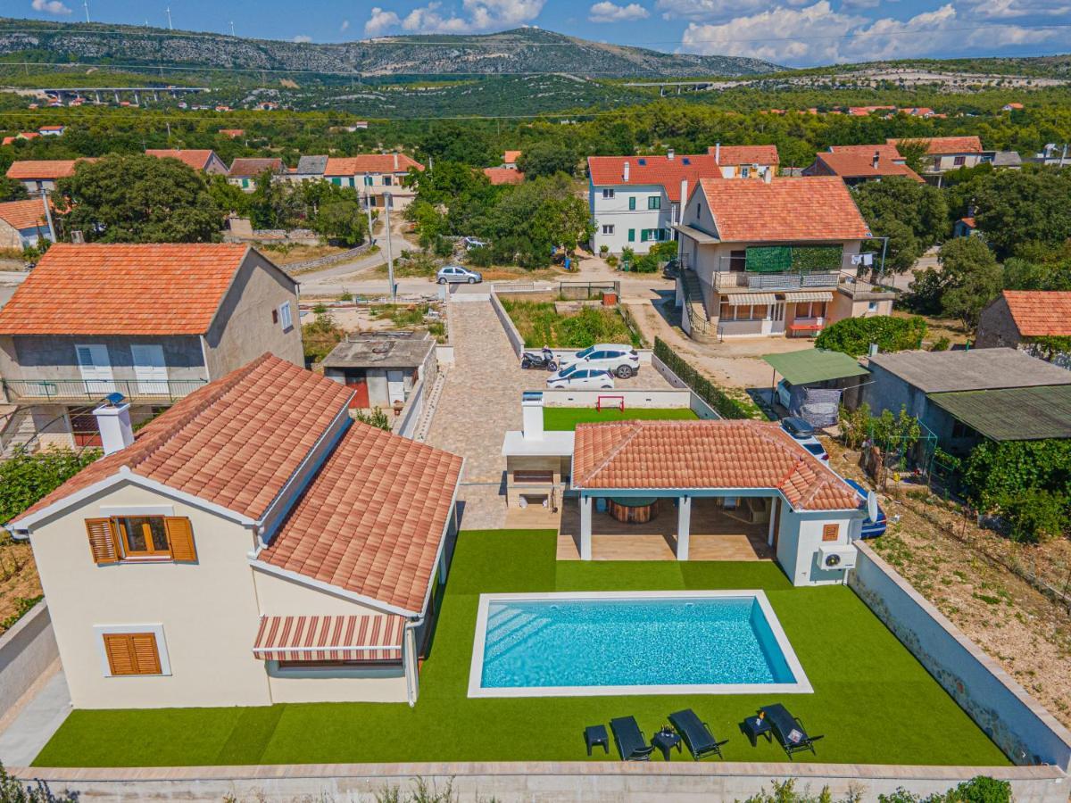 Casa Del Sol Villa Dubrava  Exteriör bild