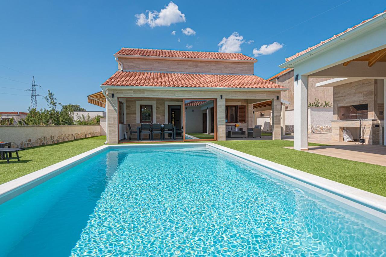 Casa Del Sol Villa Dubrava  Exteriör bild